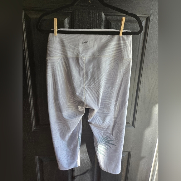 Peloton Leggings with with palm trees size xxl - Picture 4 of 5